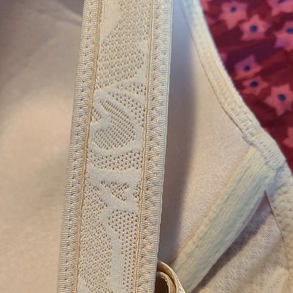 Wacoal Beige Patterned Bra - Picture 6 of 12